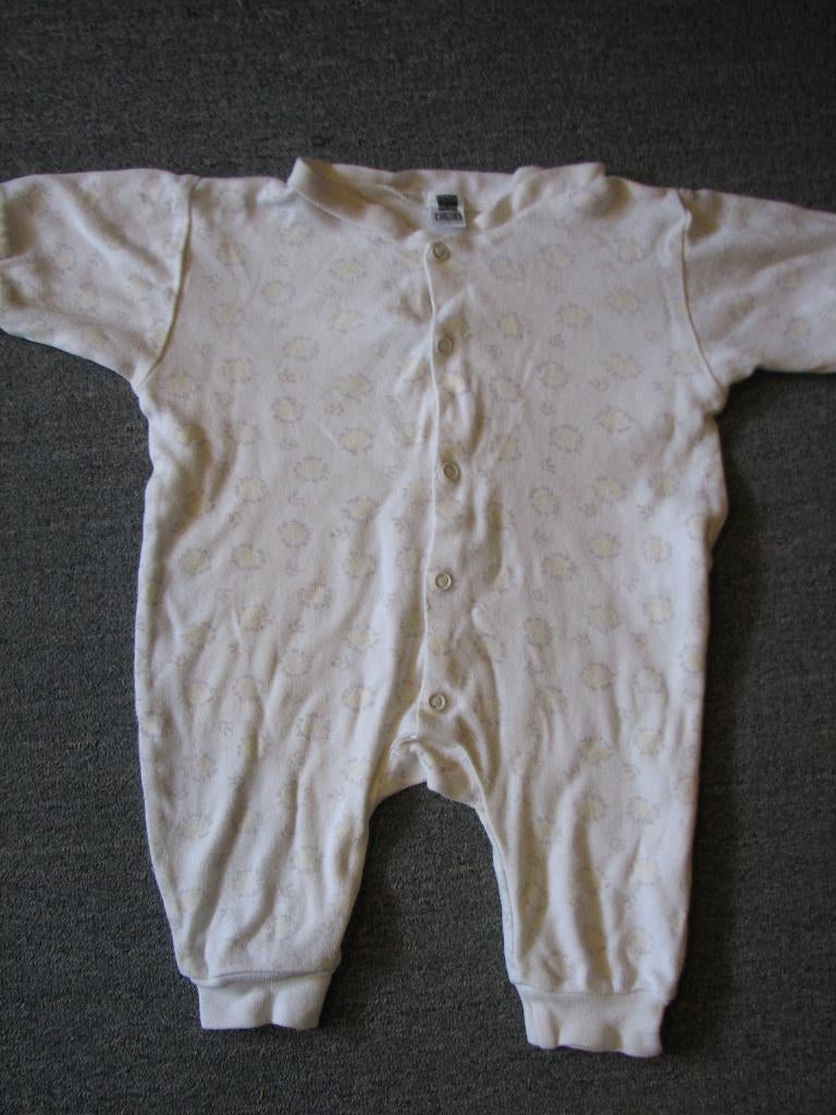 Babypakje Maat 50-56, Kinderen en Baby's, Babykleding | Maat 50, Ophalen of Verzenden, Gebruikt, Jongetje of Meisje, Nacht- of Onderkleding