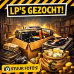 LP’s Gezocht – Verkoop Jouw Platen Snel & Zonder Gedoe, Cd's en Dvd's, Ophalen of Verzenden, 1960 tot 1980, Gebruikt, 12 inch