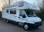 Fiat Rollerteam Granduca 67 Camper stapelbed 7 persoons, Buscamper of Camperbus, Olden, Fiat, Bedrijf