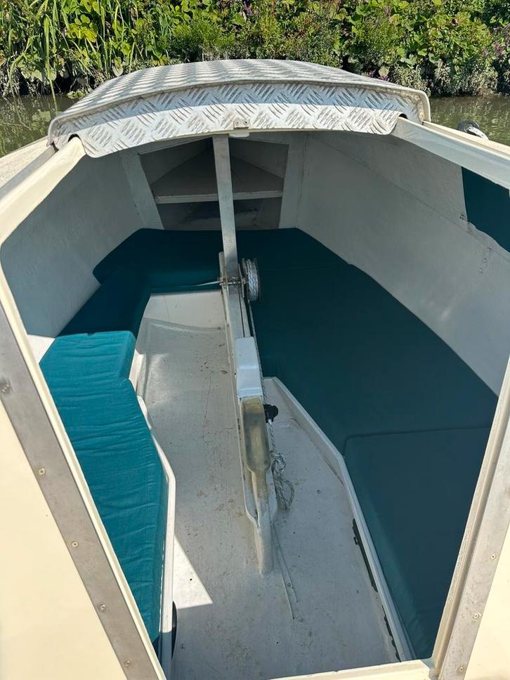 shipmate senior zeilboot, Watersport en Boten, Navigatiemiddelen en Scheepselektronica, Gebruikt, Ophalen