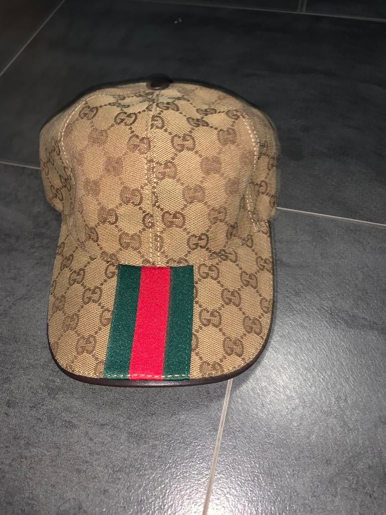 Gucci pet, Ophalen of Verzenden, Zo goed als nieuw