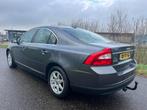 Volvo S80 2.4 D5 Kinetic (bj 2007, automaat), Auto's, Gebruikt, 2000 kg, Bedrijf, Diesel