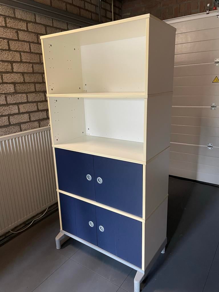 IKEA Burokast - Ideaal voor Studentenkamer, Huis en Inrichting, Ophalen, Gebruikt, 50 tot 100 cm, 150 tot 200 cm