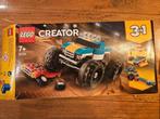 Lego creator 3 in 1 nr 31101, Ophalen of Verzenden, Zo goed als nieuw, Complete set, Lego