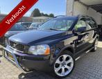 Volvo XC90 2.5 T Summum /Dealer onderhouden /Automaat /N.A.P, Gebruikt, Blauw, 7 stoelen, 2521 cc