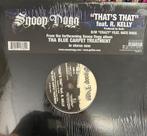 Snoop Dogg – That's That / Crazy (12 " maxi), Ophalen of Verzenden, 1985 tot 2000, Gebruikt, 12 inch