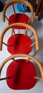 Van Dijk kinderstoelen. 3 stuks. Bieden per stuk., Ophalen of Verzenden, Nieuw, Hout, Eén