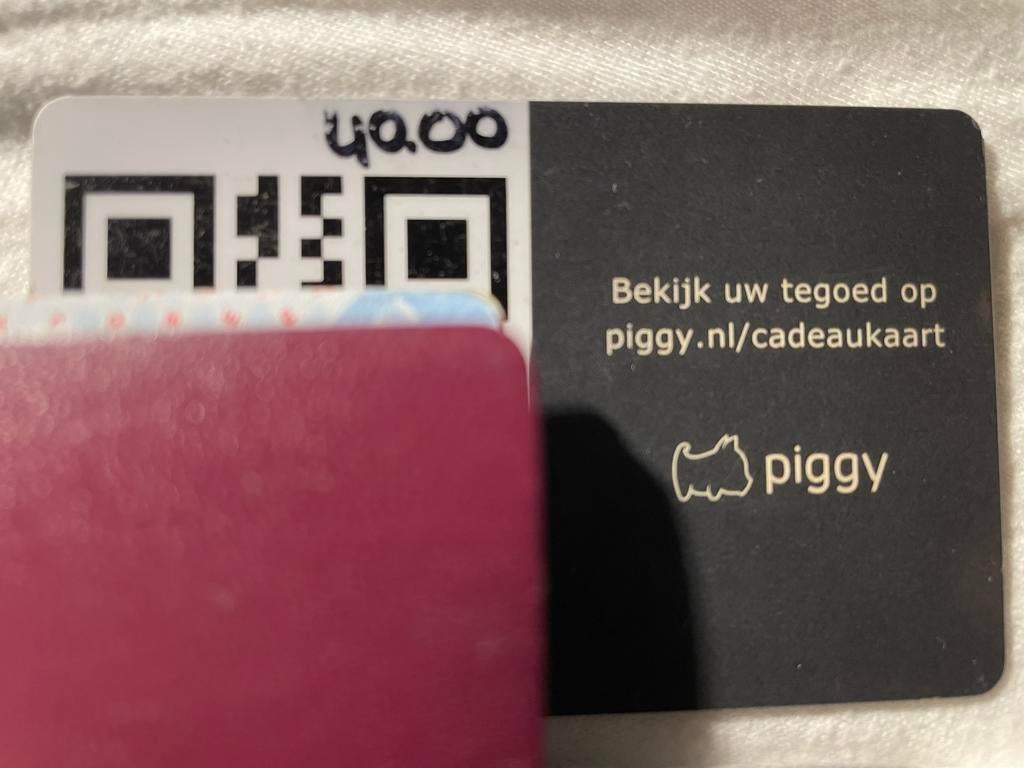Waardebon te besteden bij Eekhoeve Veenendaal, Tickets en Kaartjes, Kortingen en Cadeaubonnen, Eén persoon, Cadeaubon, Overige typen