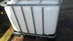 ibc 600 liter, 150 liter of meer, Ophalen, Zo goed als nieuw, Met kraantje