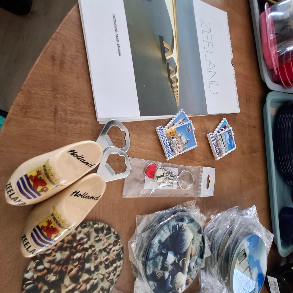 Nieuwe Zeeuwse artikelen, Ophalen of Verzenden