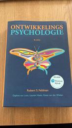 Ontwikkelingspsychologie (8e editie) - Robert S. Feldman, Boeken, Ophalen, Zo goed als nieuw, Overige niveaus, Overige vakken