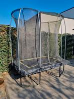 salta trampoline 214 x 153, Kinderen en Baby's, Speelgoed | Buiten | Trampolines, Ophalen of Verzenden