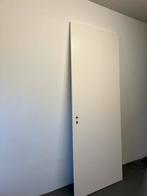 Binnendeur, Ophalen, 80 tot 100 cm, 215 cm of meer, Binnendeur