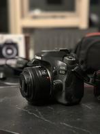 Camera Canon EOS 80D, Gebruikt, Spiegelreflex, Canon, Ophalen of Verzenden