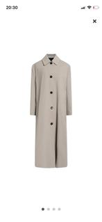 Regenjas mt 42 khaki merk Haché, Verzenden, Nieuw, Maat 42/44 (L), Beige