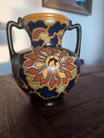 Gouds Plateel Regina Vaas - Perfecte Staat, Ophalen of Verzenden