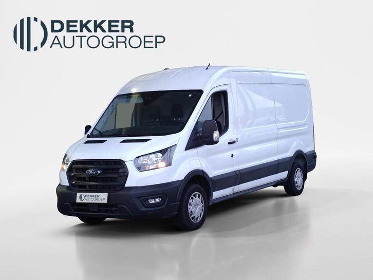 Ford Transit 310 2.0 TDCI L3H2 Trend BPM VRIJ | CAMERA | TRE, Auto's, Bestelauto's, Bedrijf, Te koop, ABS, Achteruitrijcamera