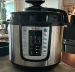 Tefal Multicooker / Slowcooker - type epc06 zgan, Ophalen of Verzenden, Timer, Zo goed als nieuw