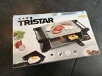 Tristar mini-steengrill, Ophalen of Verzenden, Gebruikt