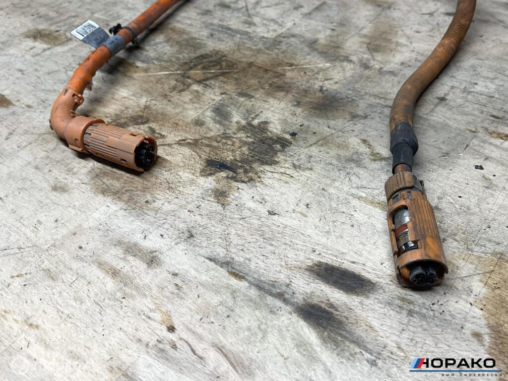 Accukabel hybride BMW 3 serie F30 330E | 7634087, Auto-onderdelen, Accu's en Toebehoren, Gebruikt, Einsteinlaan 5 rijswijk, Bmw