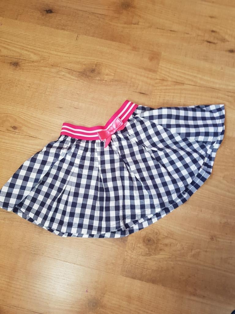 Geruit rokje maat 98, Ophalen of Verzenden