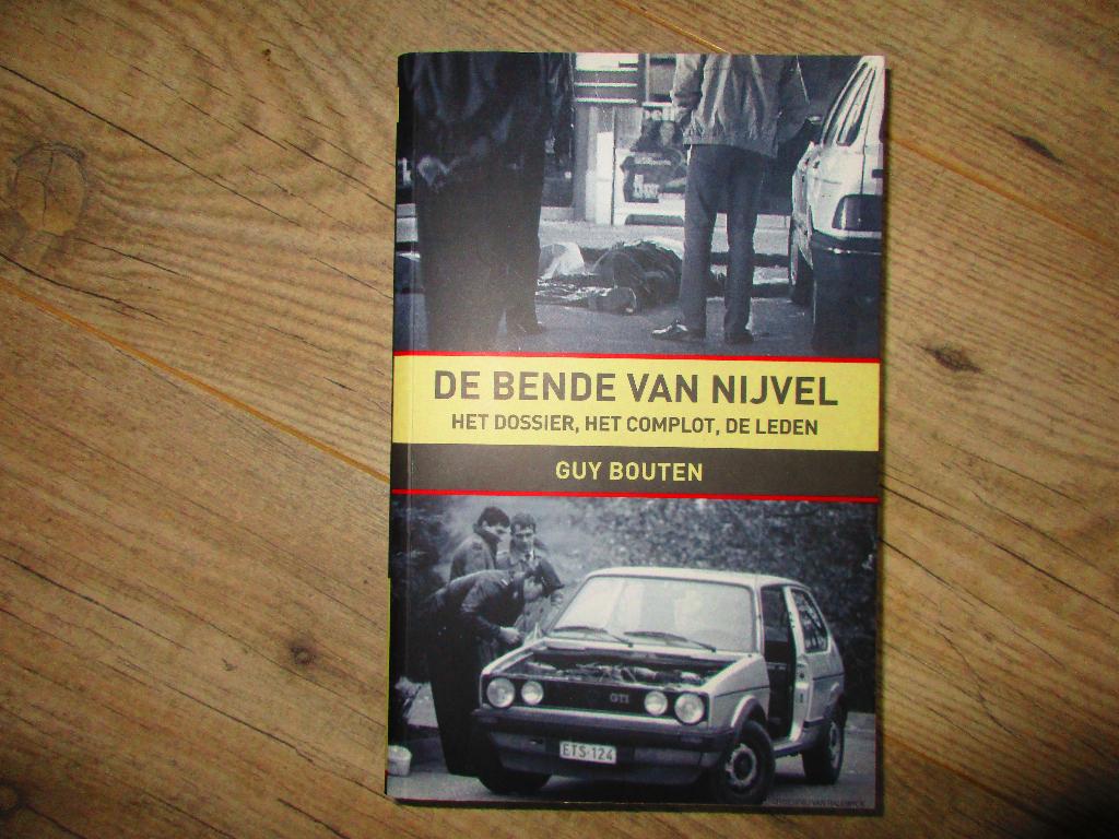 De bende van Nijvel  / True crime, Boeken, Ophalen of Verzenden, Zo goed als nieuw, Overige