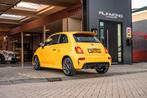 Abarth 595 1.4 T-Jet Abarth 595 |carplay|Yellow|Led|Garantie, Auto's, Abarth, Voorwielaandrijving, 145 pk, Stof, Gebruikt