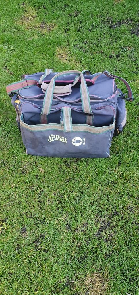 Sensas vis tas, Watersport en Boten, Hengelsport | Witvissen, Ophalen of Verzenden, Overige typen