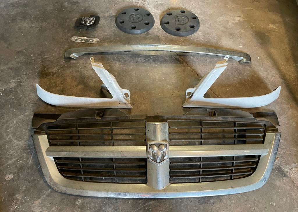 Dodge Mercedes Sprinter front en meer, Ophalen, Voor, Nieuw, Dodge