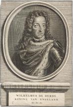 Bernard Picart gravure "Wilhelmus de 3e Koning v. Engeland", Ophalen