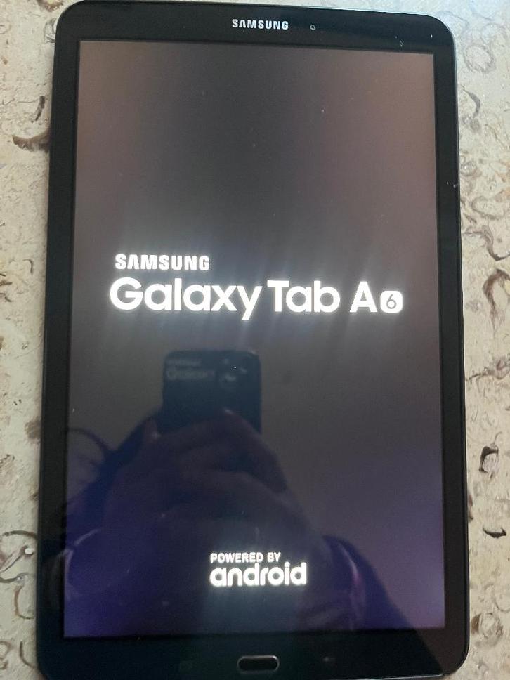 Samsung Galaxy Tab A6, Computers en Software, Android Tablets, Nieuw, Wi-Fi, 10 inch, 16 GB, Ophalen
