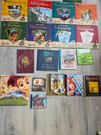 Efteling - Grote verzameling boeken, Verzamelen, Efteling, Ophalen of Verzenden, Zo goed als nieuw, Overige typen