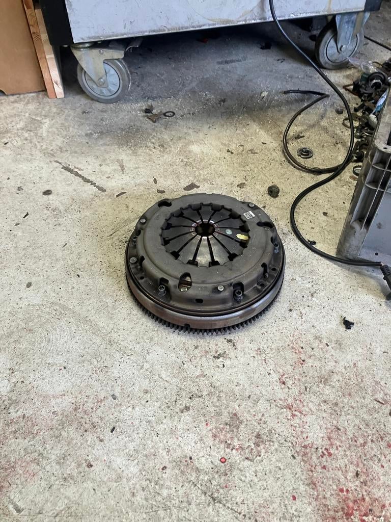 Dualmas  set voor fiat 500 2 cylinder, Ophalen of Verzenden, Nieuw, Fiat