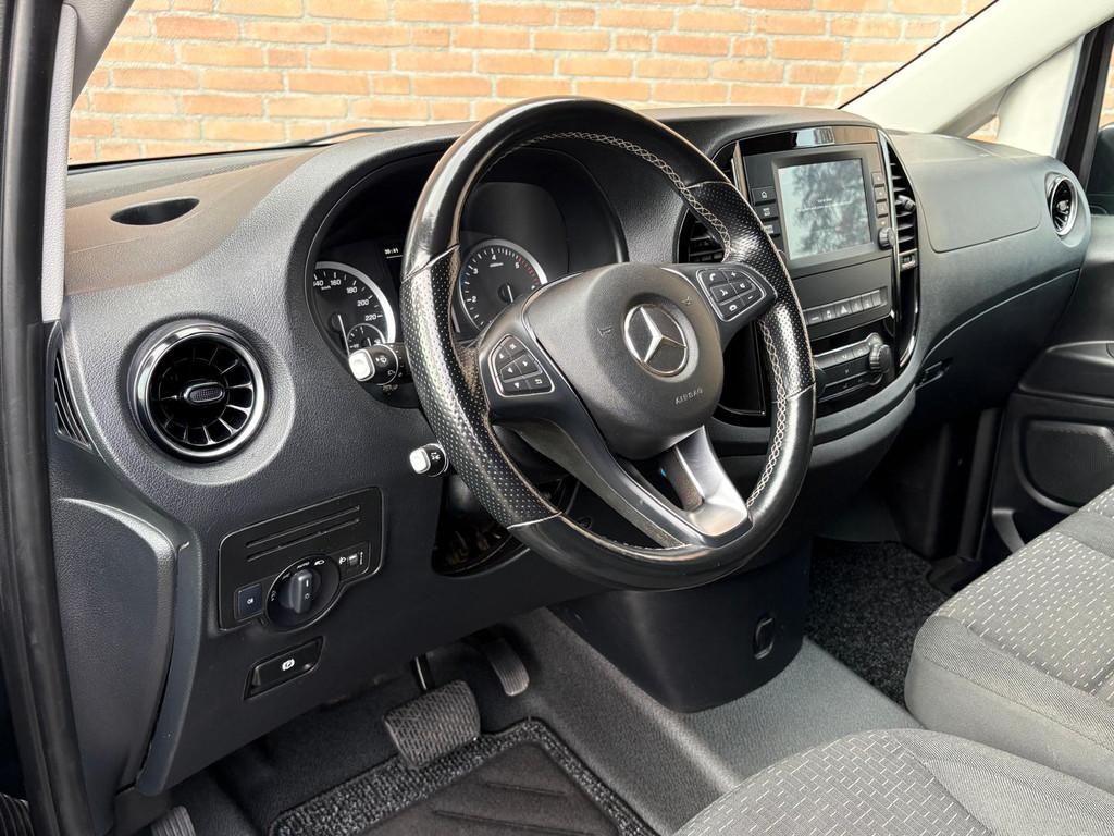 Mercedes-Benz Vito 114CDI 136PK 9G-tronic / 2.500KG Trekhaak, Automaat, Gebruikt, Huisgarantie, 4 cilinders