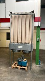 Te koop afzuiginstallatie voor zaagmachine, Ophalen of Verzenden