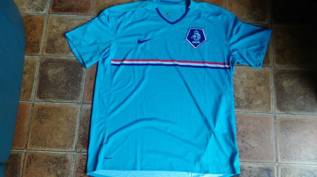 Holland Nike shirt, Verzamelen, Ophalen of Verzenden, Nieuw, Buitenlandse clubs, Shirt