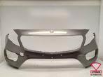 Mercedes GLA W156 X156 Facelift AMG Voorbumper Bumper 6xPDC