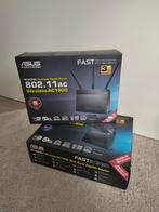 ASUS RT-AC68U Dual-band Gigabit Router Wireless-AC1900, Ophalen of Verzenden, Gebruikt, Router, ASUS