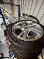 20 inc  sport audi a7 velgen met banden, Auto-onderdelen, Banden en Velgen, 18 inch, Gebruikt, Overige, Banden en Velgen