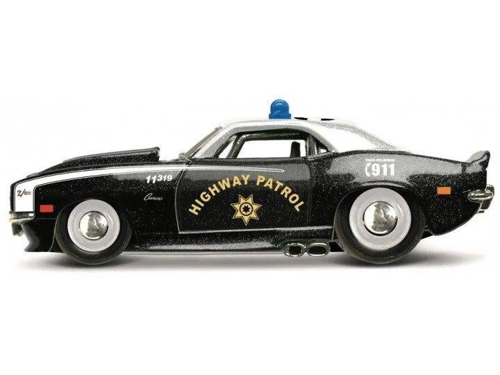 Chevrolet CAMARO Z/28 HIGHWAY PATROL 1968, Ophalen of Verzenden, Nieuw, Auto