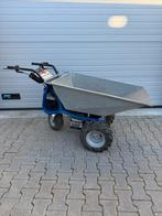 Zallys Dumper-Jet Elektrische Dumper, accu kruiwagen, Ophalen, Zo goed als nieuw