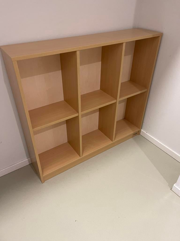 Rolf vakken/blokken kast, Ophalen, Zo goed als nieuw, Minder dan 150 cm, Minder dan 100 cm