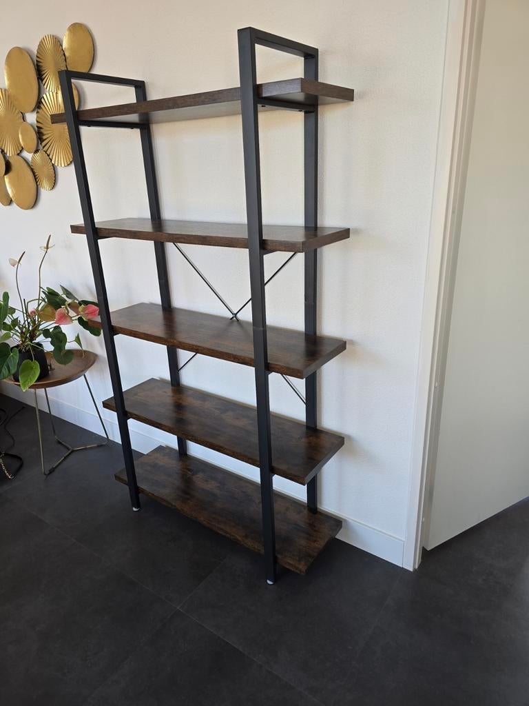 Te koop boekenkast 178x105x35, Ophalen, Zo goed als nieuw