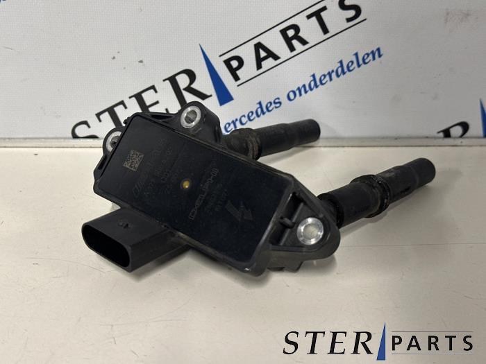 Bobine van een Mercedes S-Klasse, Auto-onderdelen, Motor en Toebehoren, Mercedes-Benz, Gebruikt, 3 maanden garantie, Ophalen of Verzenden