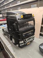 Tamiya man truck. Incl licht, Hobby en Vrije tijd, Ophalen, Auto onroad