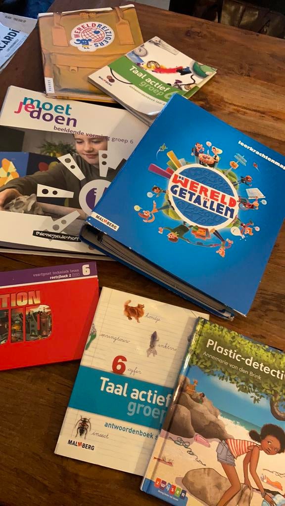 Cito groep 6 oefenen materiaal begrijpend lezen spelling, Ophalen of Verzenden, Nieuw, Taal en Lezen
