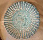 Fraaie schaal Plateel Zuid Holland, Ophalen of Verzenden