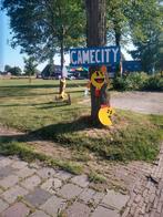 Straatversiering Pac Man, Ophalen, Gebruikt, Overige