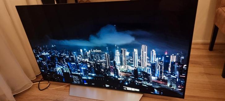 LG OLED55C7V 55 inch 4K OLED Smart TV Zwart, Audio, Tv en Foto, Televisies, Zo goed als nieuw, OLED, 100 cm of meer, 4k (UHD)