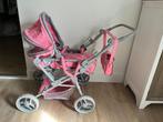 Kinderwagen voor de pop, Ophalen, Zo goed als nieuw, Babypop